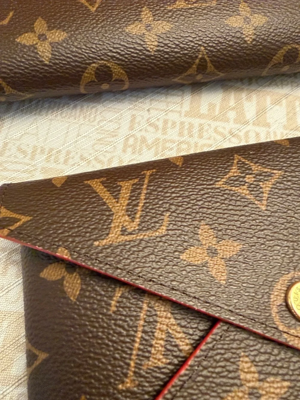 Louis Vuitton Kirigami Pouch set of 2